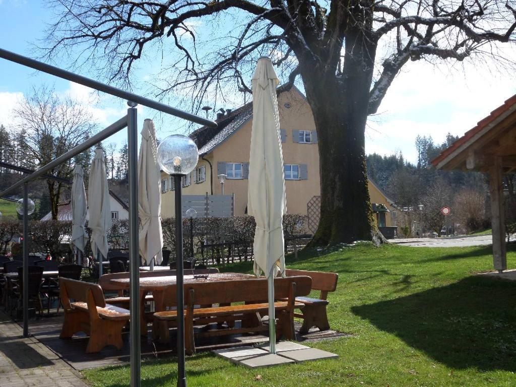 Landgasthof Post Rothenbach  Eksteriør billede