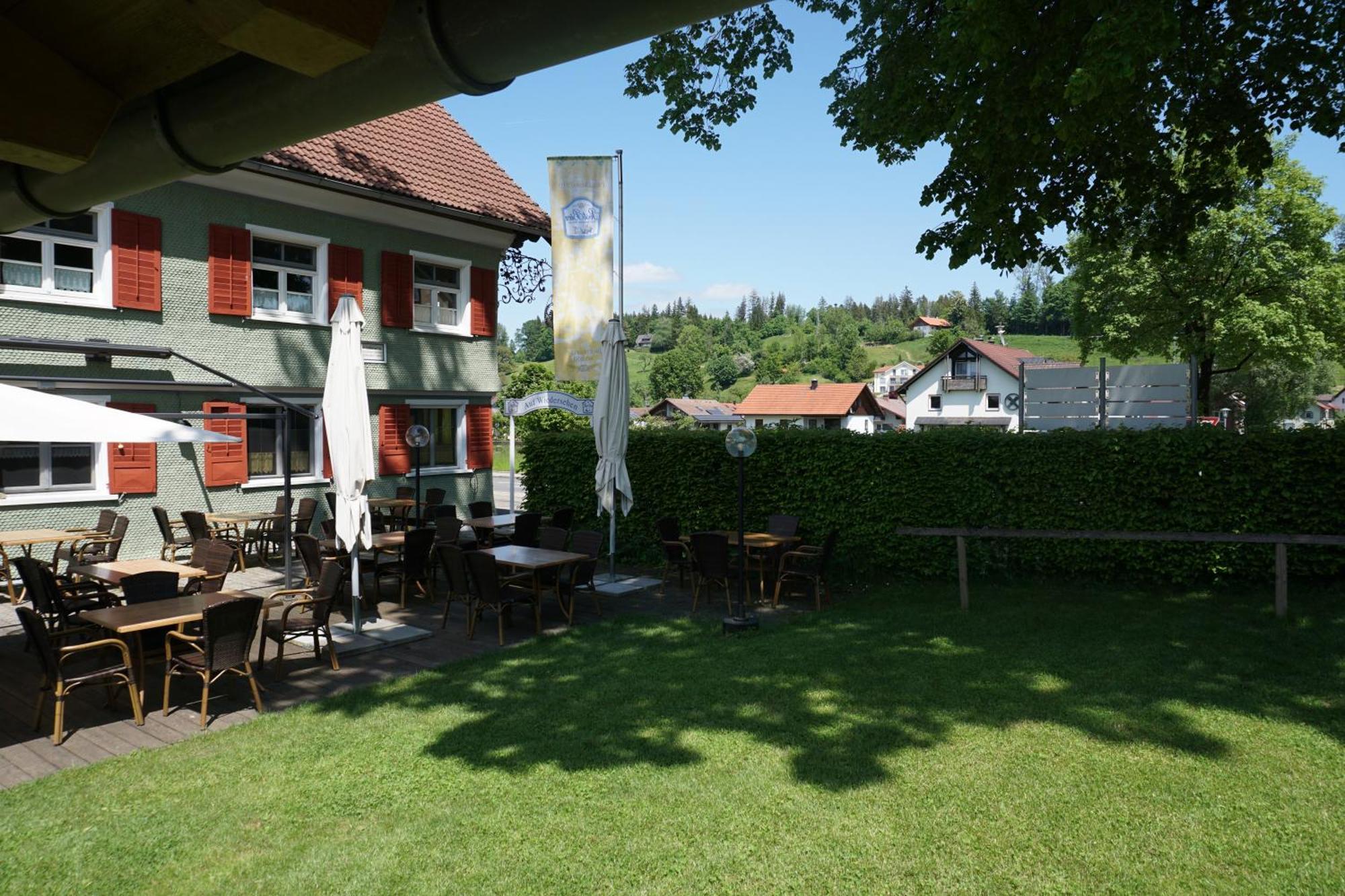 Landgasthof Post Rothenbach  Eksteriør billede