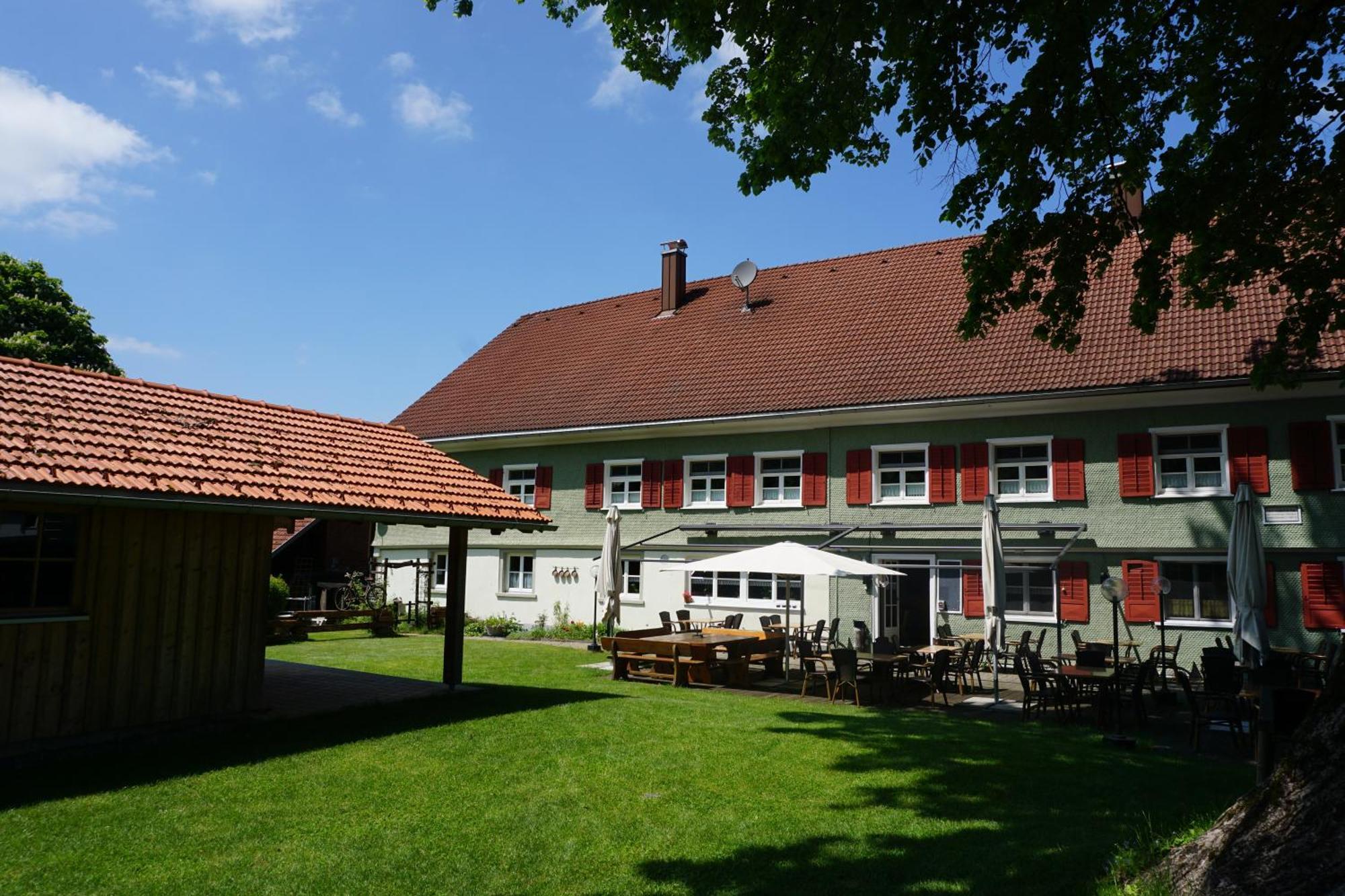 Landgasthof Post Rothenbach  Eksteriør billede