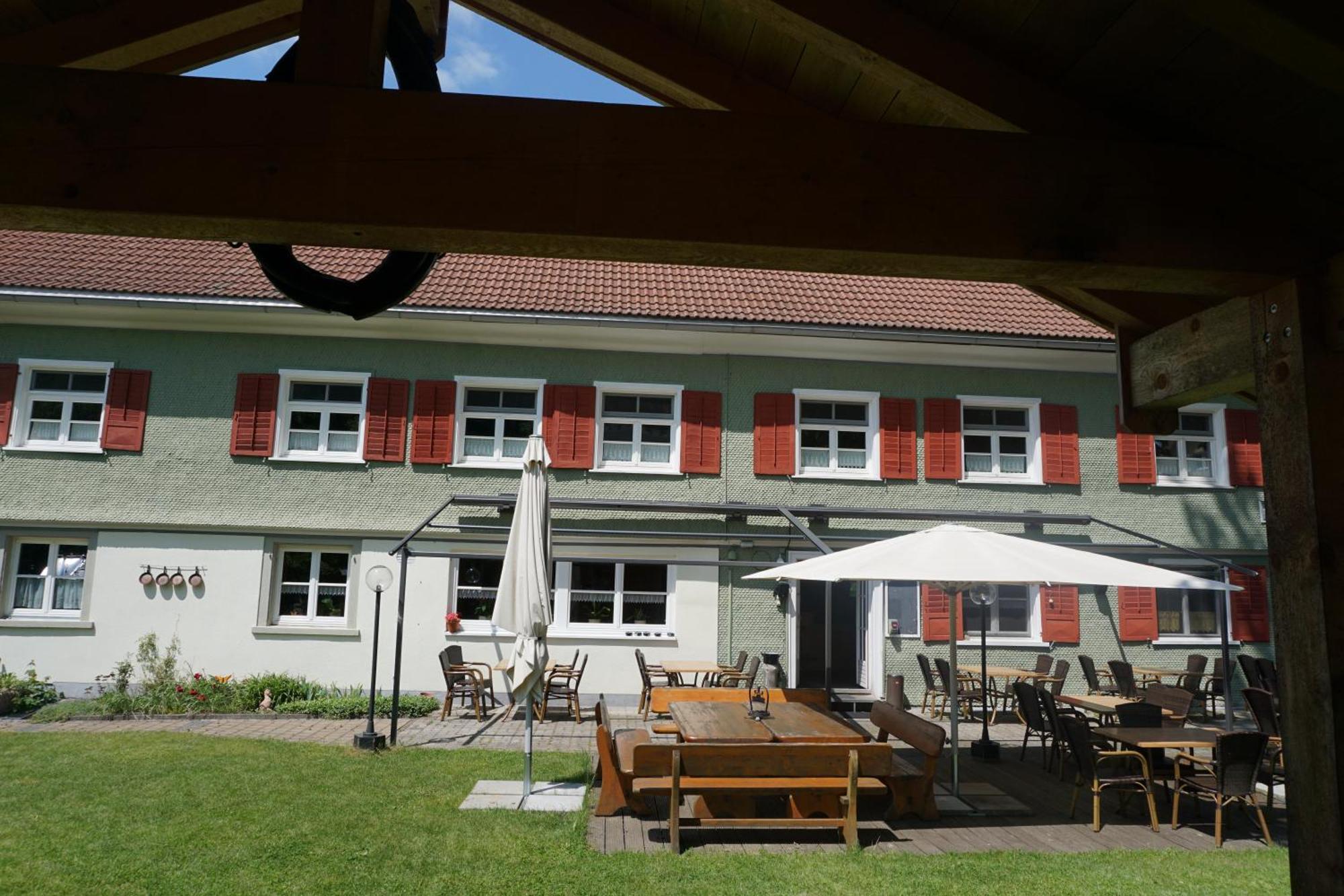 Landgasthof Post Rothenbach  Eksteriør billede