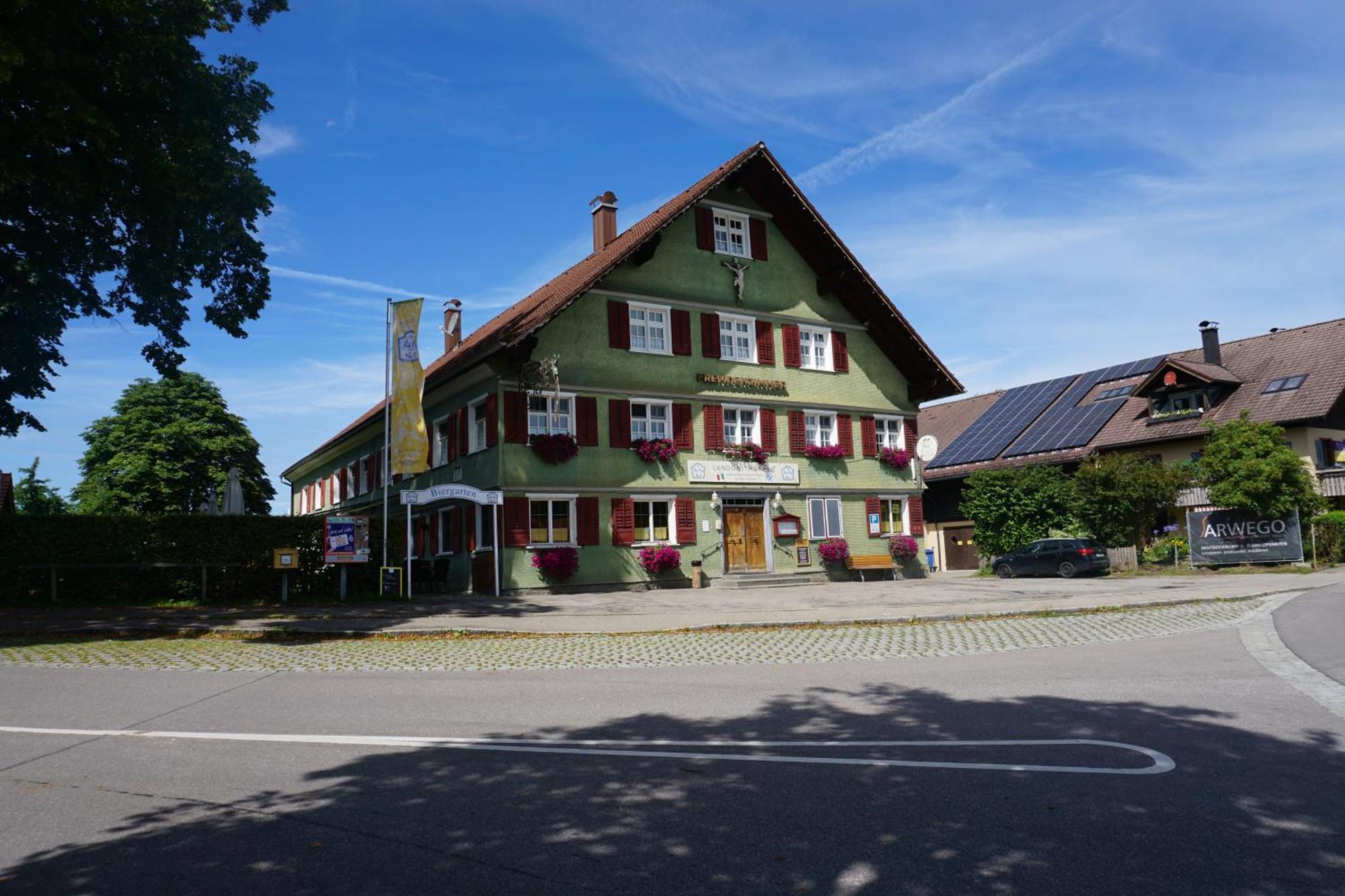 Landgasthof Post Rothenbach  Eksteriør billede